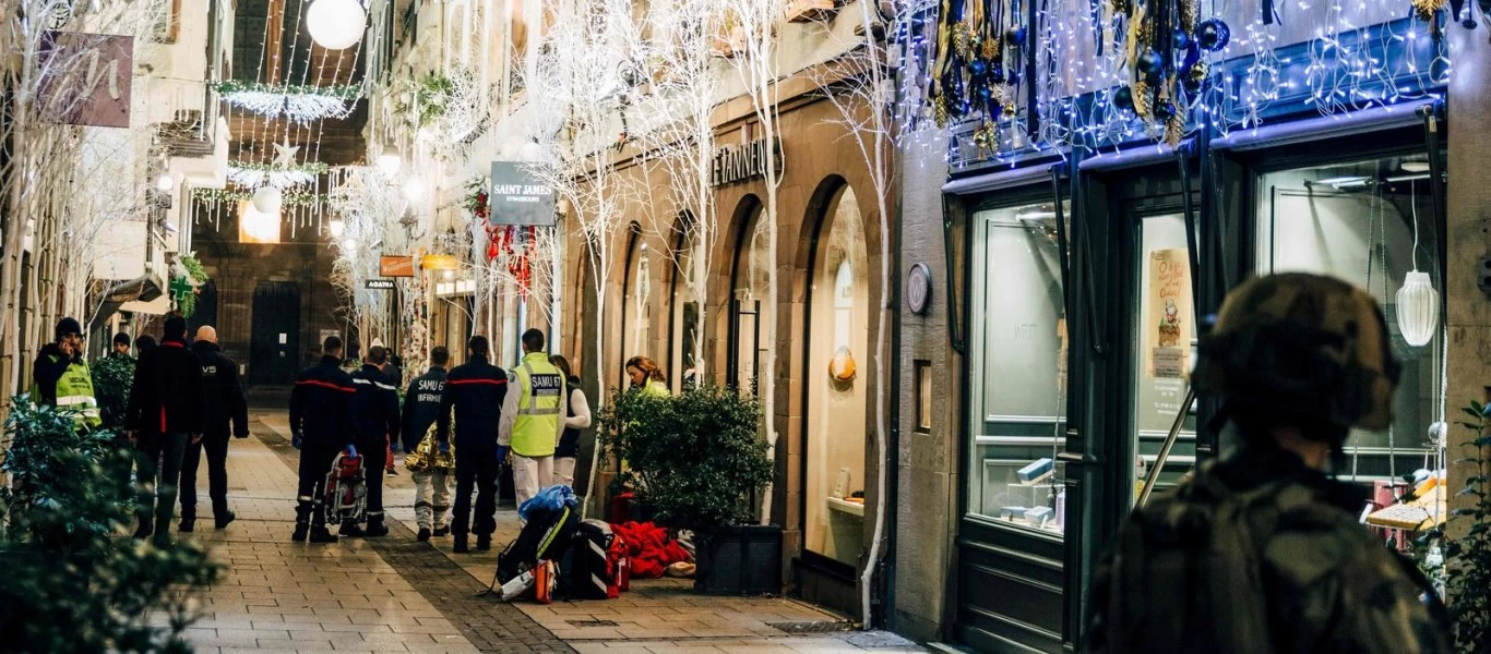 Φόβοι για «Ματωμένα Χριστούγεννα» από τζιχαντιστικές επιθέσεις: Προειδοποιεί πρώην πράκτορας της Mi6